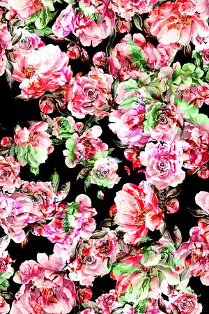 大花印花华亿平台图片