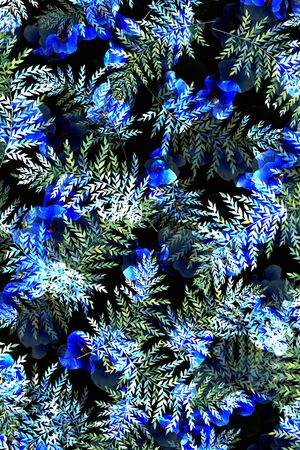 大花印花华亿平台图片