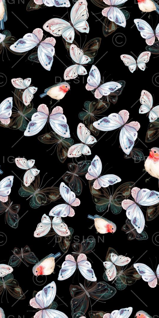 乱花印花华亿平台图片