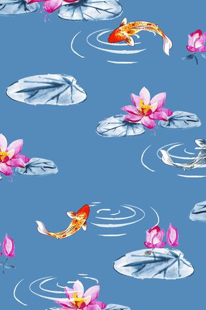 乱花印花华亿平台图片