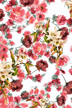 大花印花华亿平台图片