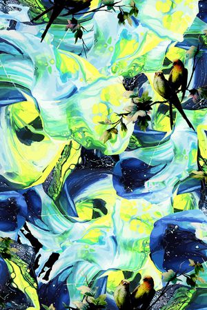 趣味印花华亿平台图片