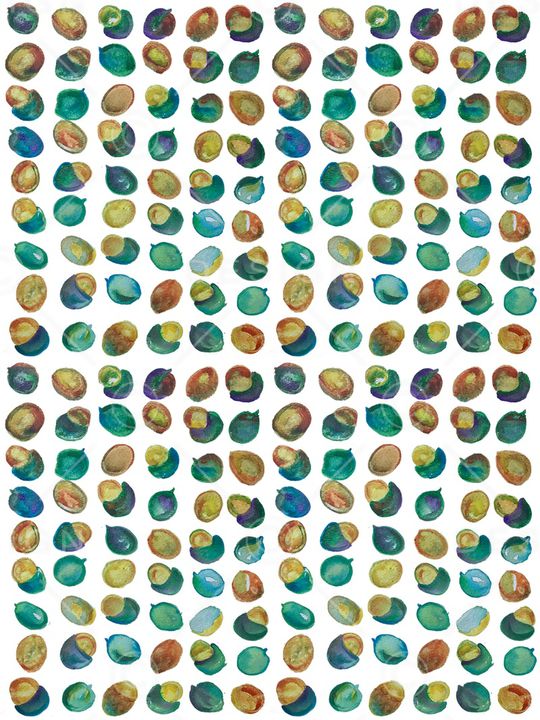 手绘印花华亿平台图片