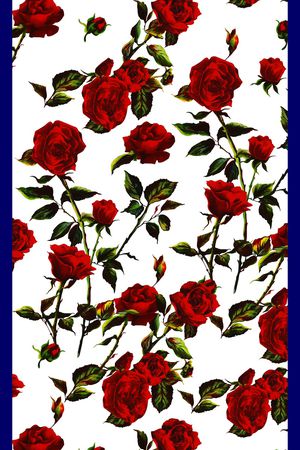 长巾印花华亿平台图片