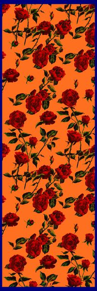 长巾印花华亿平台图片