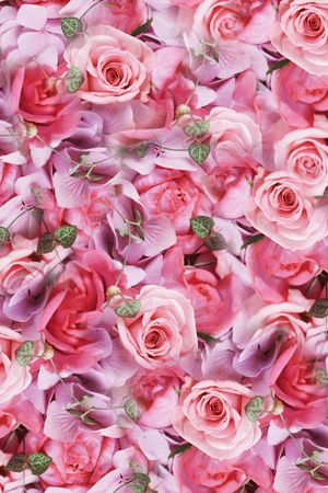 花朵印花华亿平台图片