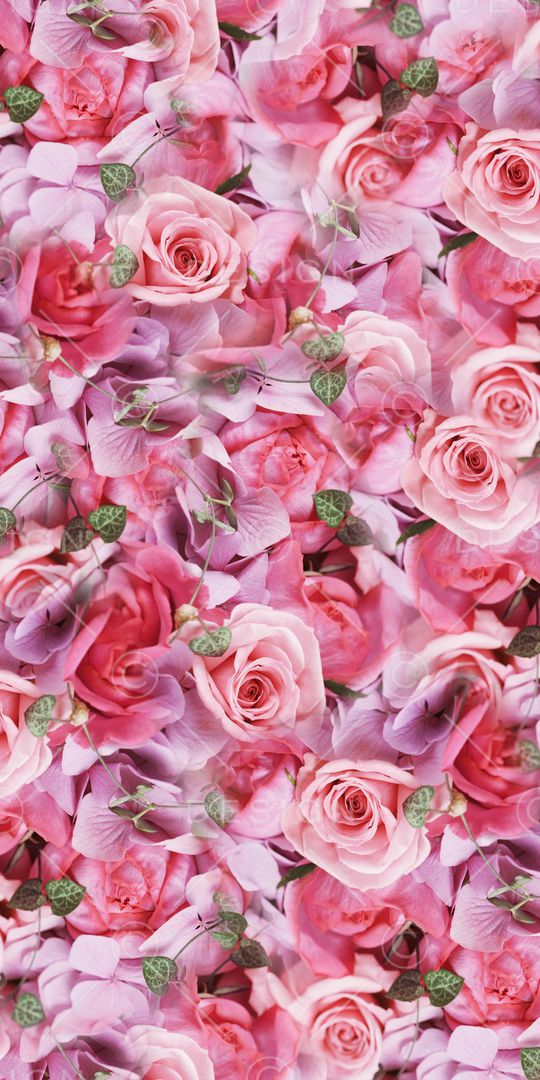 花朵印花华亿平台图片