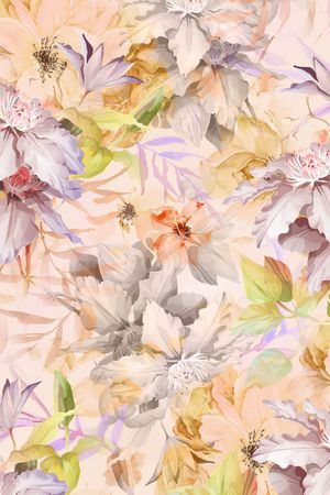 大花印花华亿平台图片