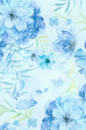 乱花印花华亿平台图片