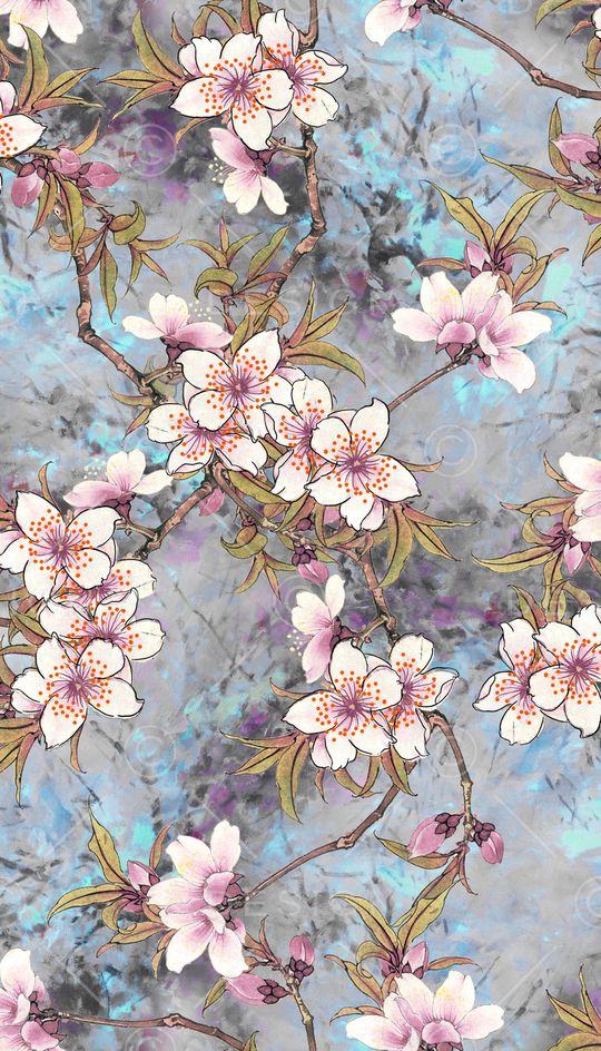 桃花印花华亿平台图片