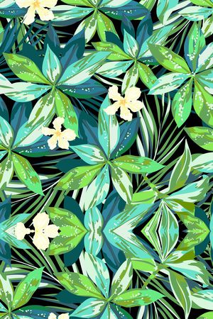 叶子印花华亿平台图片