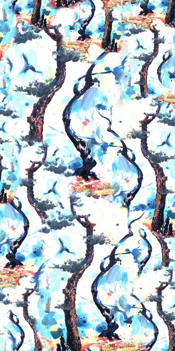 解构印花华亿平台图片