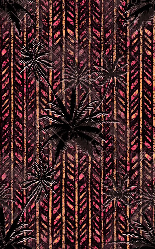 热带印花华亿平台图片