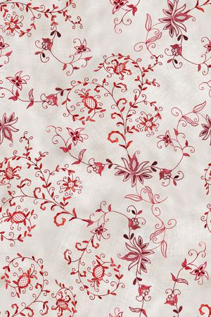 卷草印花华亿平台图片