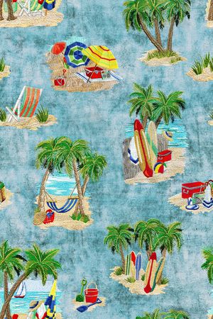 刺绣印花华亿平台图片