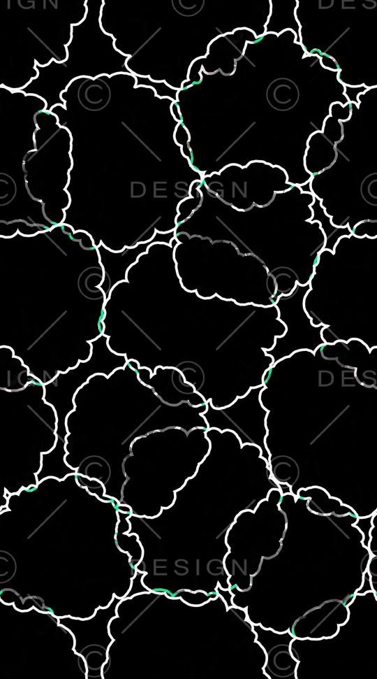 创意服装面料印花华亿平台图片