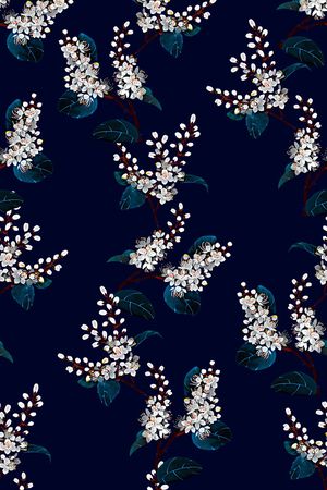 春夏清爽雪纺真丝棉丝巾布料泳装民族风印花印花华亿平台图片