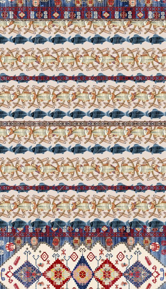 水彩印花华亿平台图片