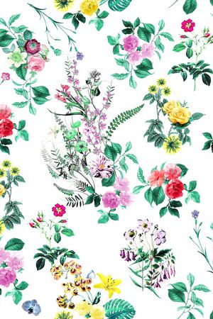 女装印花华亿平台图片