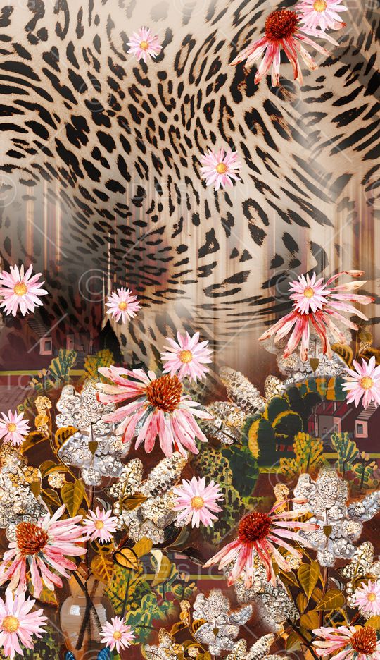 大花印花华亿平台图片