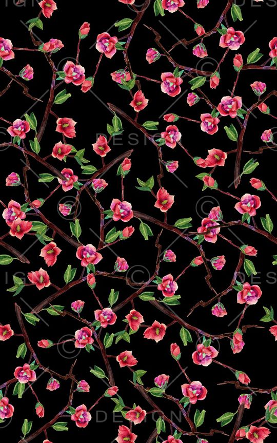 水彩印花华亿平台图片