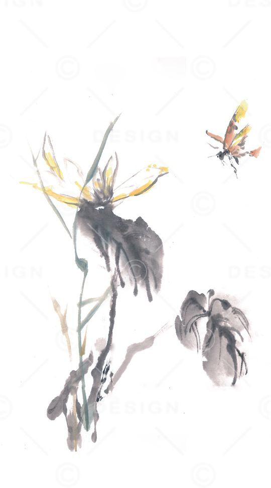 自画印花华亿平台图片