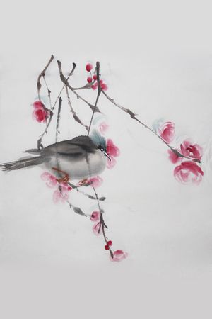 自画印花华亿平台图片