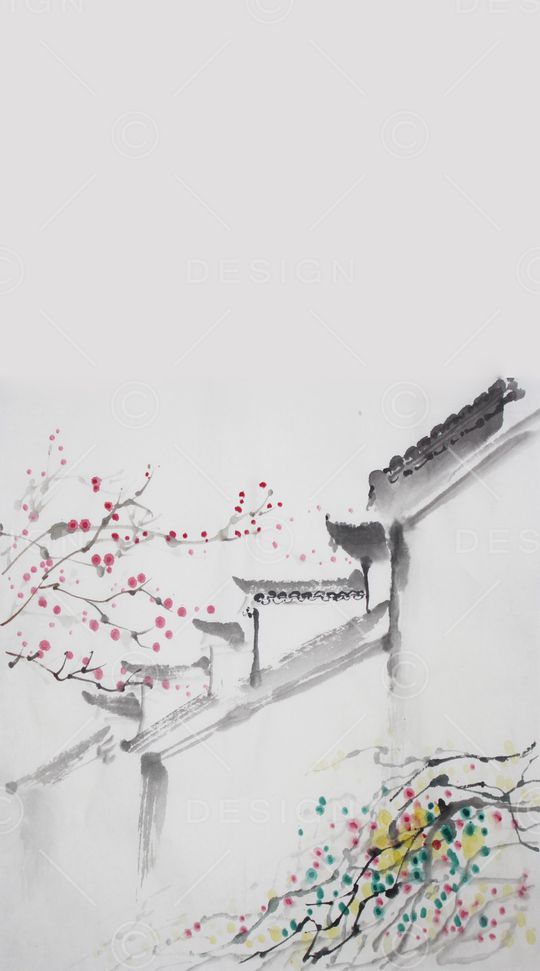 手绘印花华亿平台图片