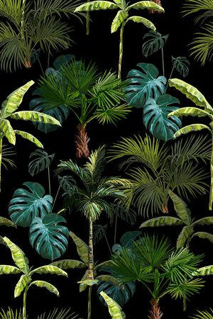 花朵印花华亿平台图片