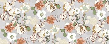 花瓣印花华亿平台图片