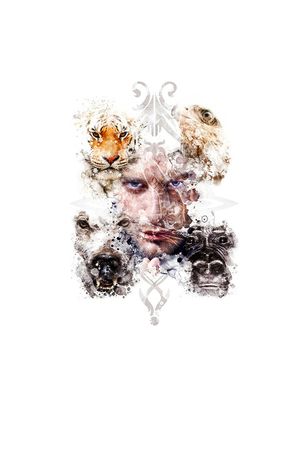 动物印花华亿平台图片