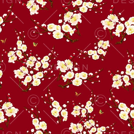 桃花印花华亿平台图片