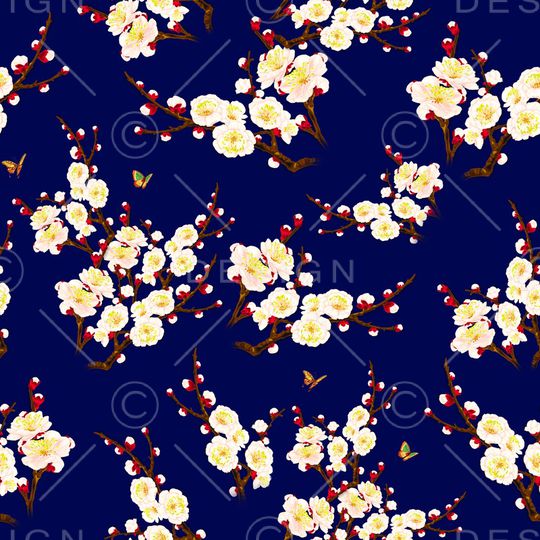 桃花印花华亿平台图片