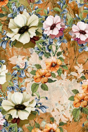 大花印花华亿平台图片