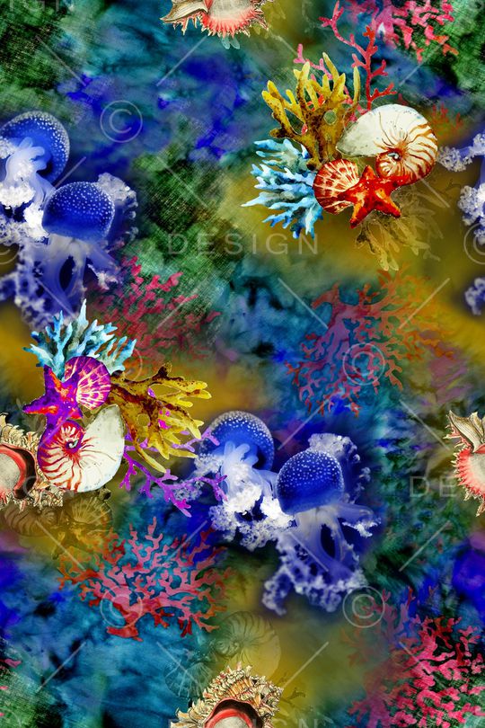 海底印花华亿平台图片