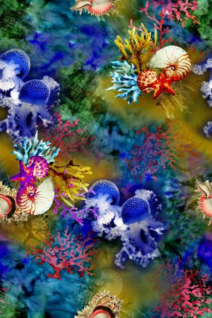 海底印花华亿平台图片