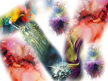 山水印花华亿平台图片