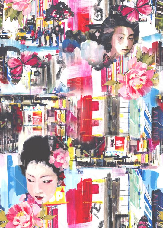 民族风印花华亿平台图片