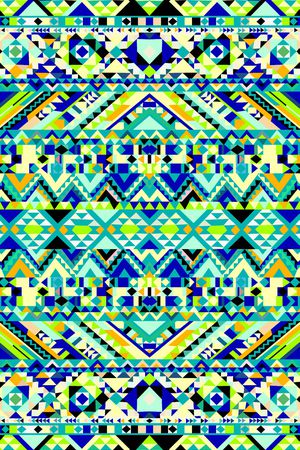 民族风印花华亿平台图片