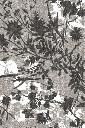 乱花印花华亿平台图片