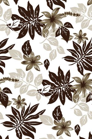 乱花印花华亿平台图片