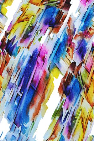 洋阳---抽象印花华亿平台图片