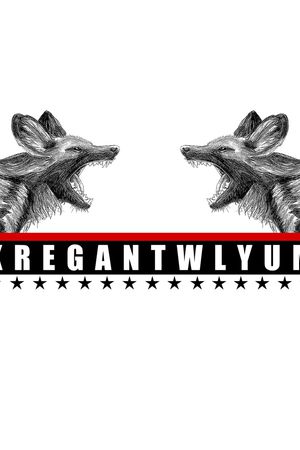 狼头印花华亿平台图片