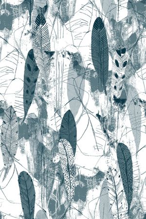 抽象纹理印花华亿平台图片