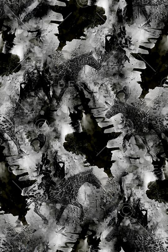 抽象纹理印花华亿平台图片