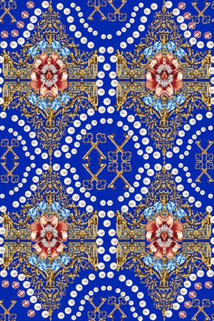 宝石印花华亿平台图片