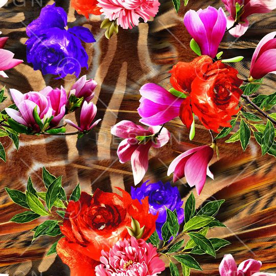 香云纱印花华亿平台图片