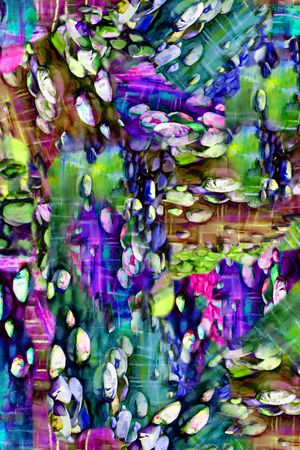 香云纱印花华亿平台图片