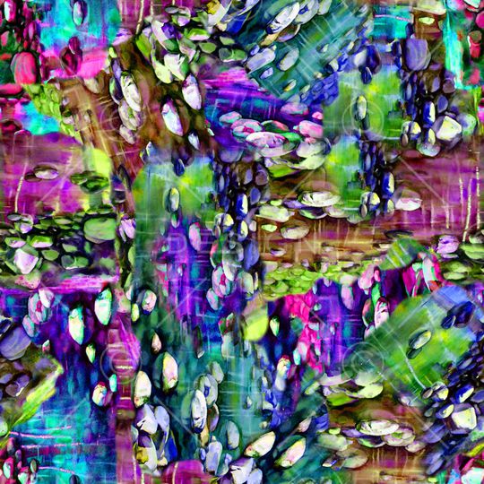 香云纱印花华亿平台图片