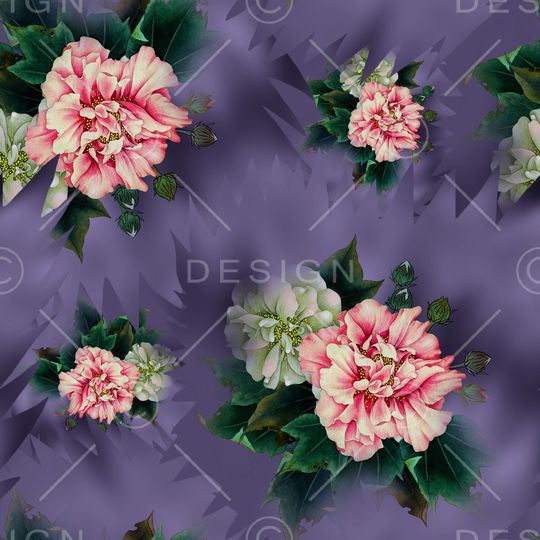 香云纱印花华亿平台图片